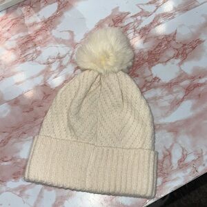 INC International Concepts Soft Cream Beanie